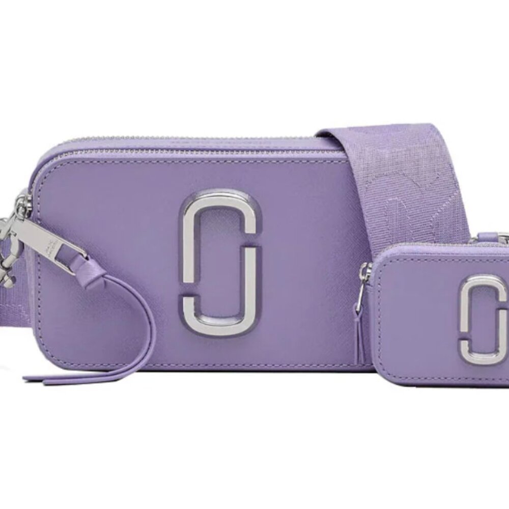NWT The Utility Snapshot with pouch MARC JACOBS AUTHENTIC - Picture 2 of 6